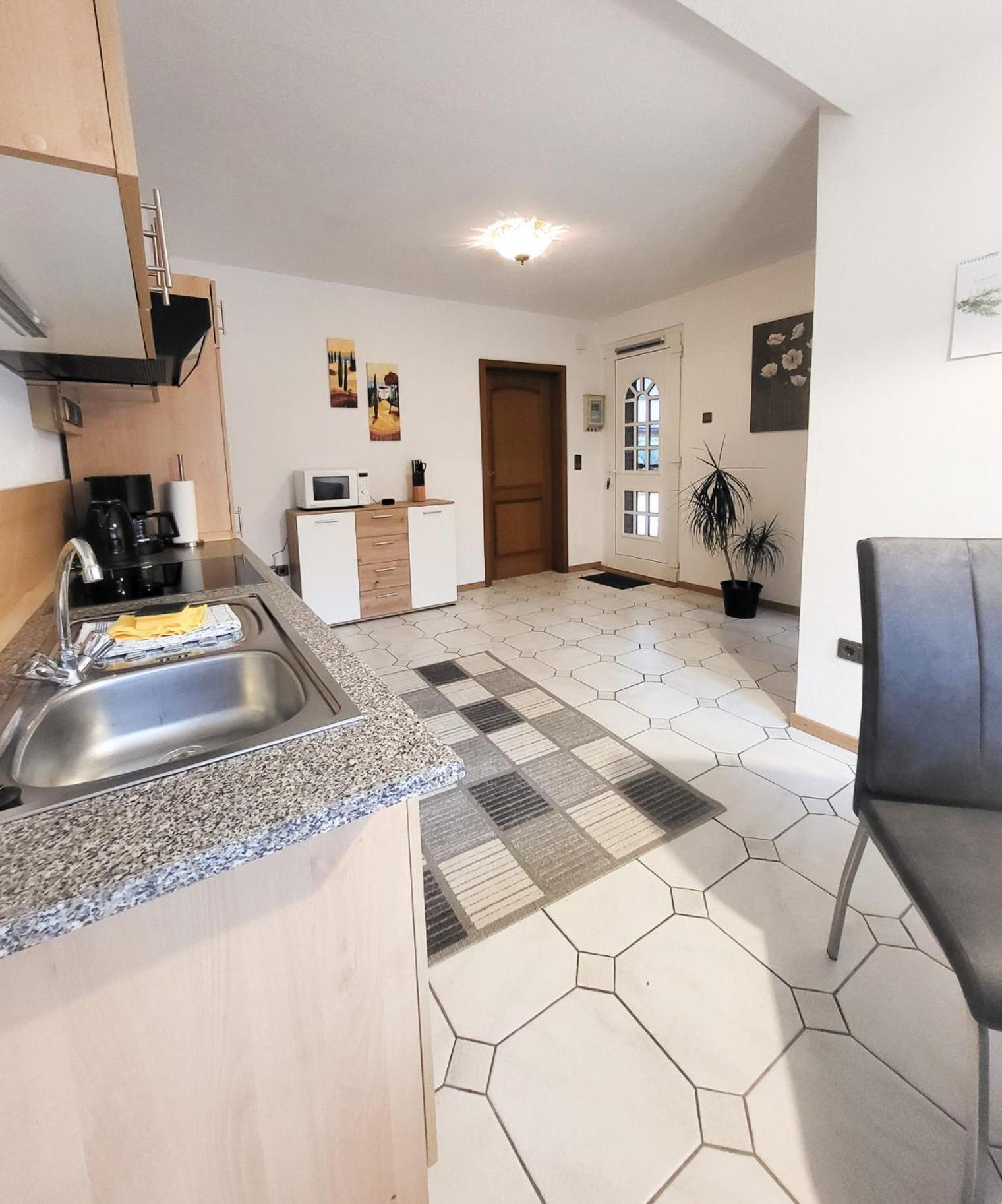 Ferienwohnung Meyer Surwold Exterior foto