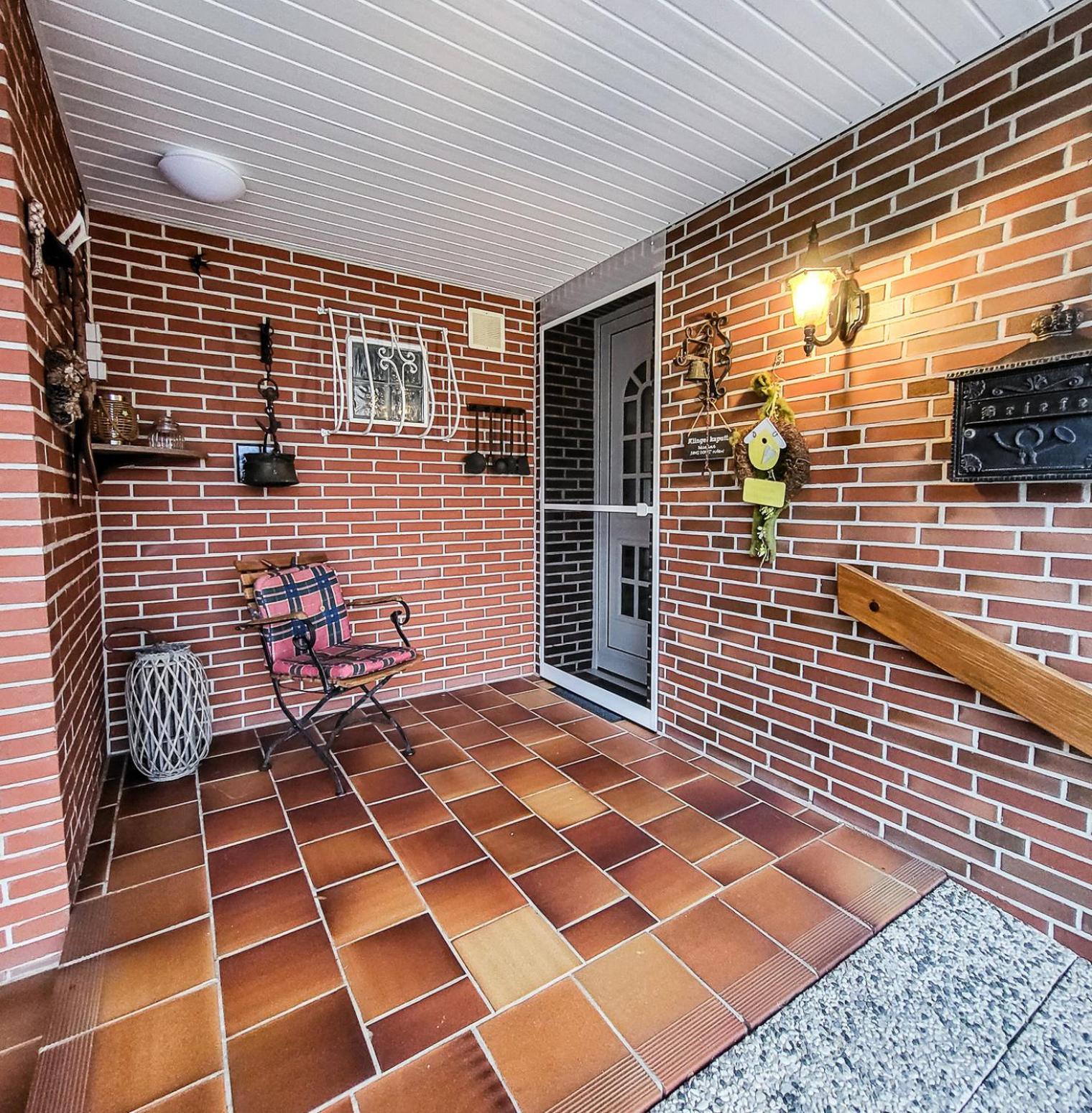 Ferienwohnung Meyer Surwold Exterior foto